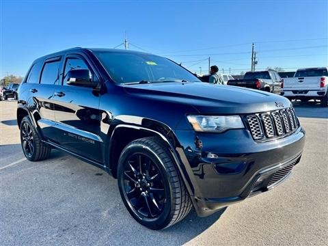 2017 Jeep Grand Cherokee 