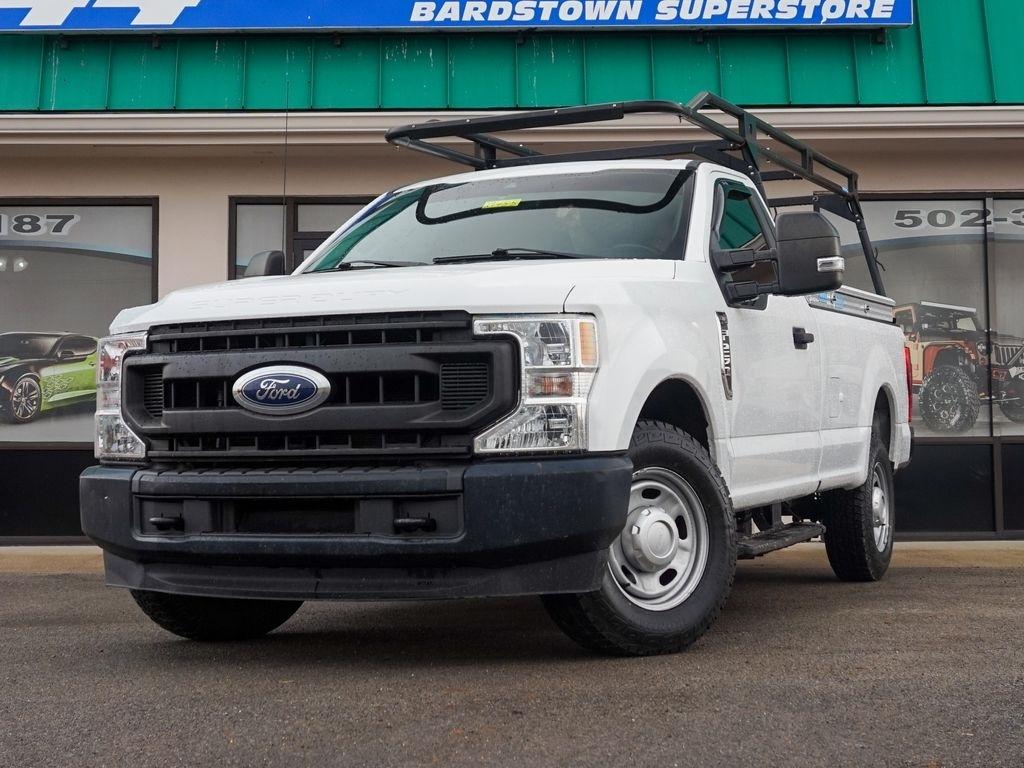 Ford F-250 SD  2020