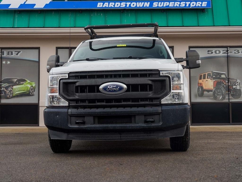 Ford F-250 SD  2020