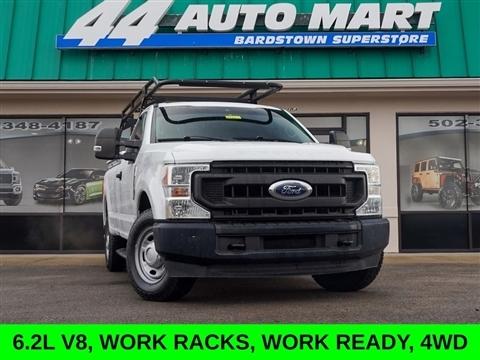 2020 Ford F-250 SD 