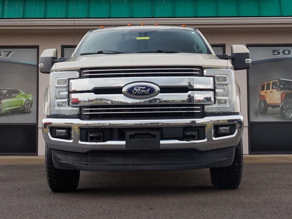 Ford F-250 SD  2017