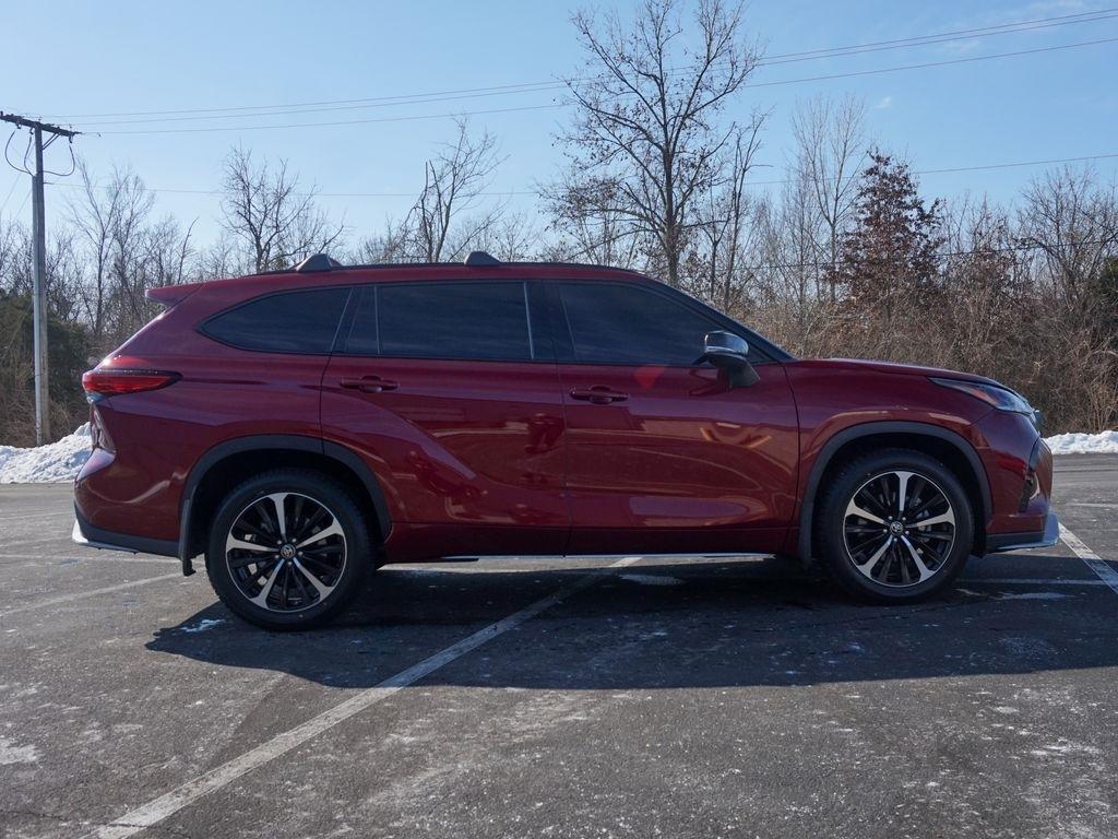 Toyota Highlander  2022