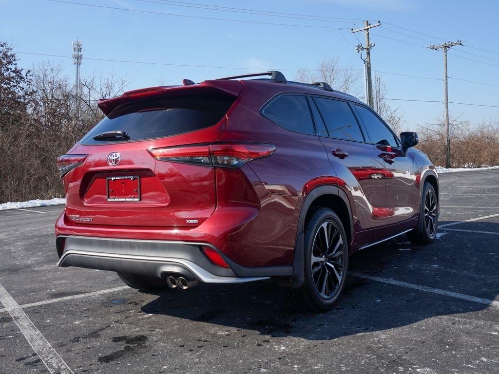 Toyota Highlander  2022