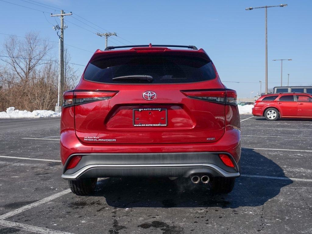 Toyota Highlander  2022