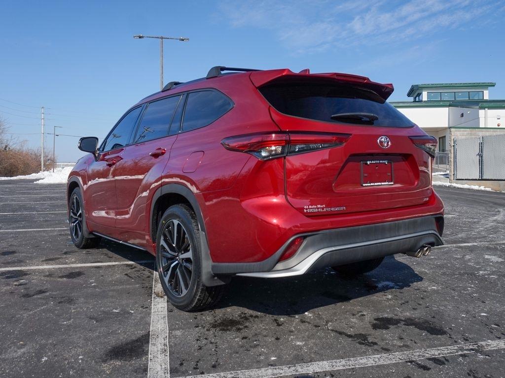 Toyota Highlander  2022