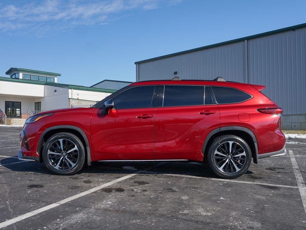 Toyota Highlander  2022