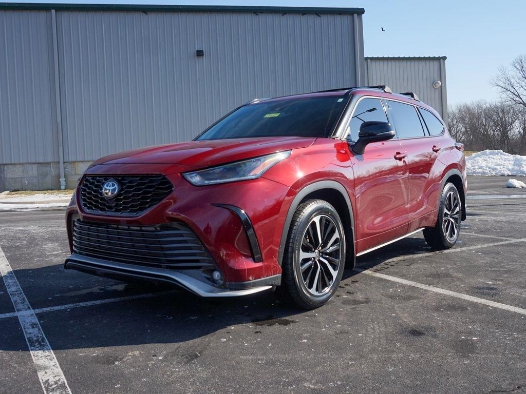 Toyota Highlander  2022