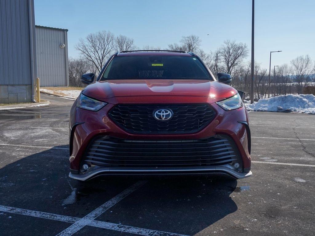 Toyota Highlander  2022