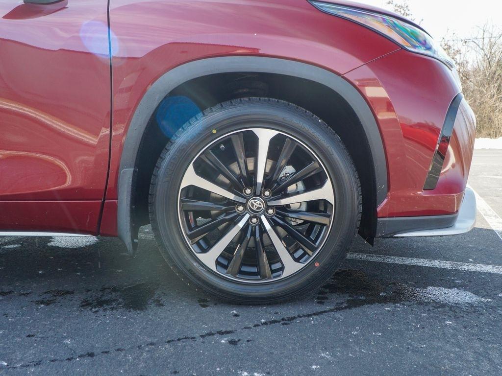 Toyota Highlander  2022