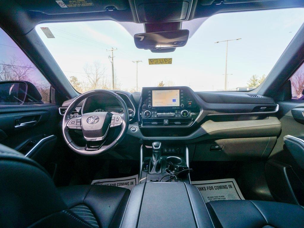 Toyota Highlander  2022