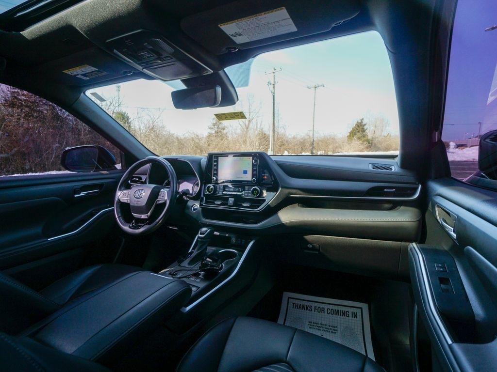 Toyota Highlander  2022