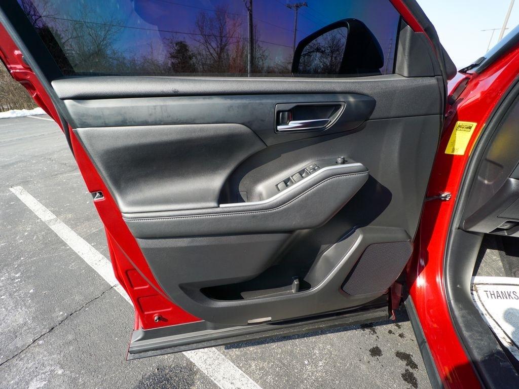 Toyota Highlander  2022