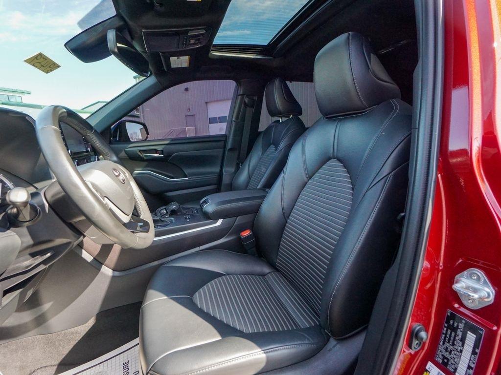 Toyota Highlander  2022