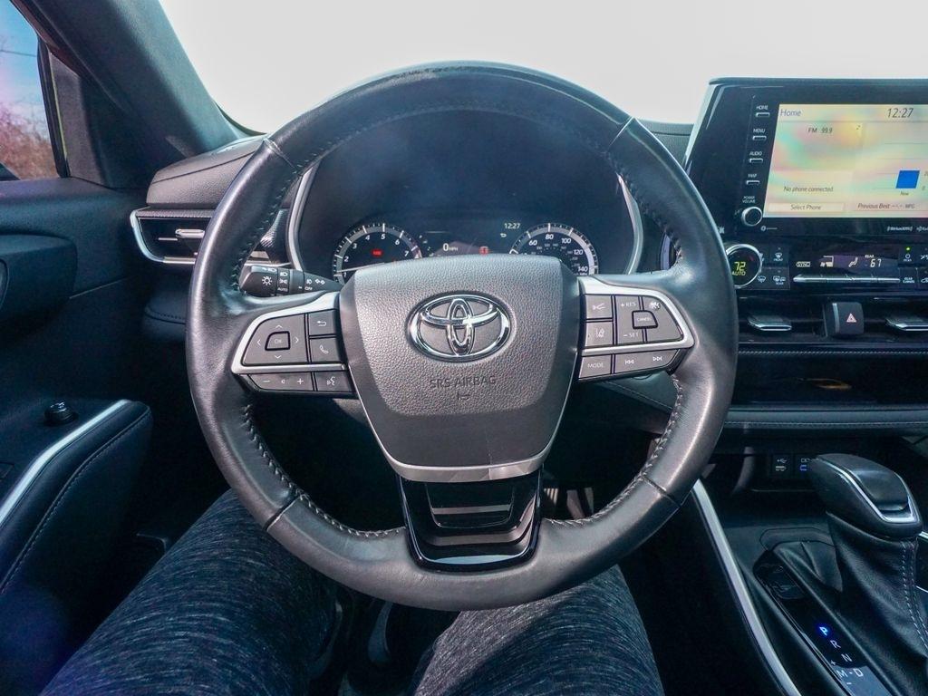 Toyota Highlander  2022