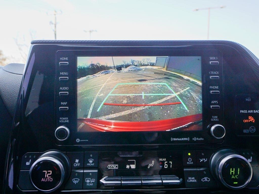 Toyota Highlander  2022