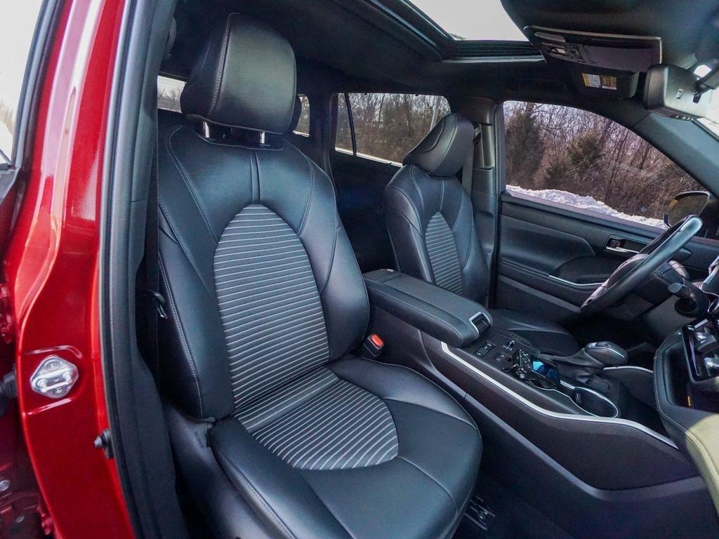 Toyota Highlander  2022