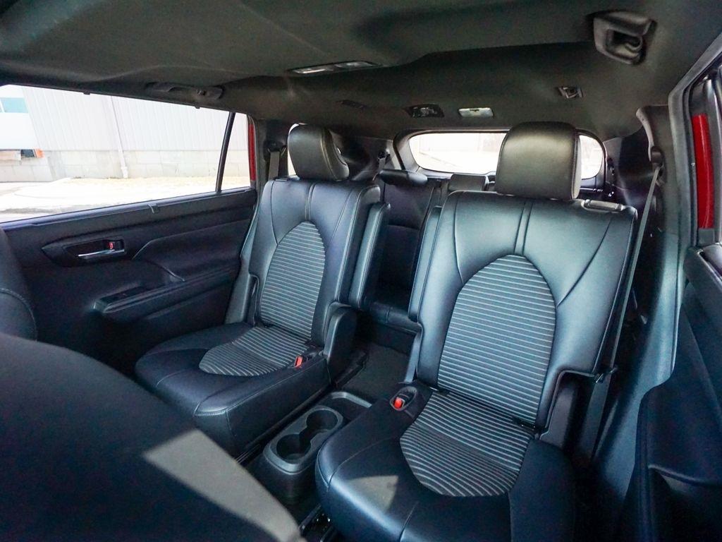 Toyota Highlander  2022