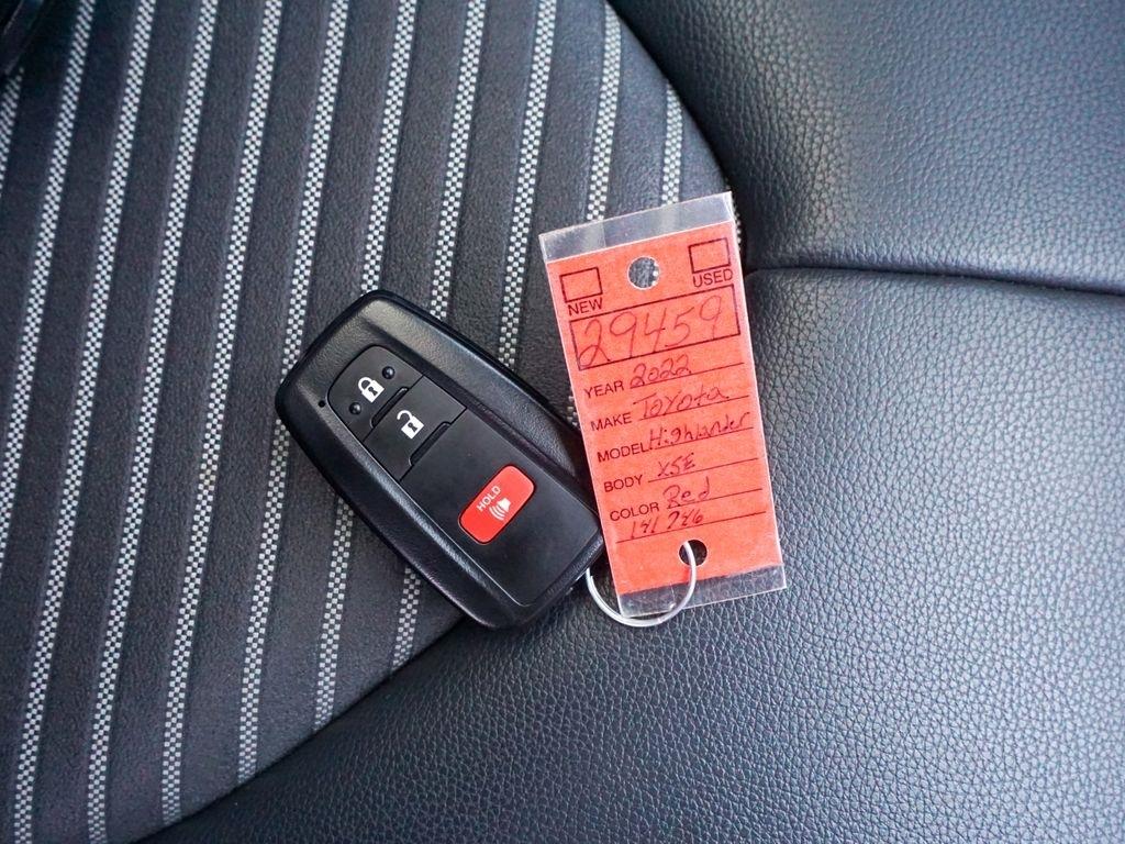 Toyota Highlander  2022