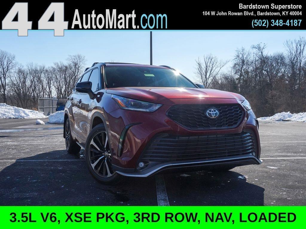 Toyota Highlander  2022