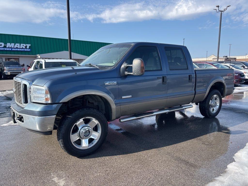 Ford F-250 SD  2006