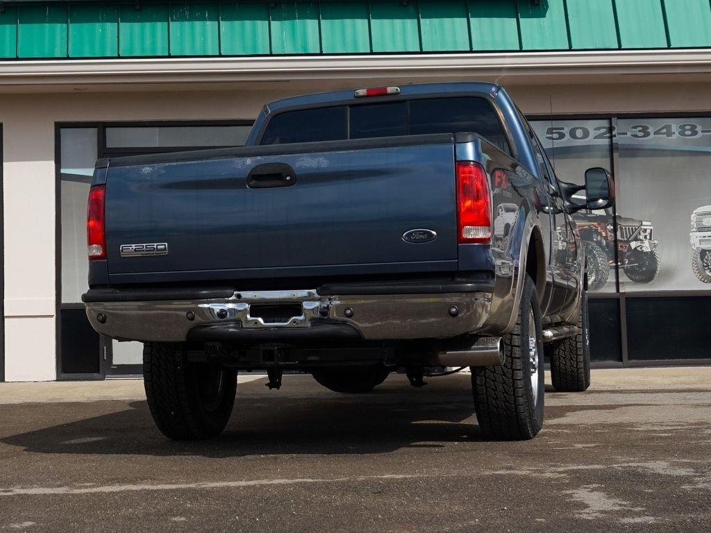 Ford F-250 SD  2006