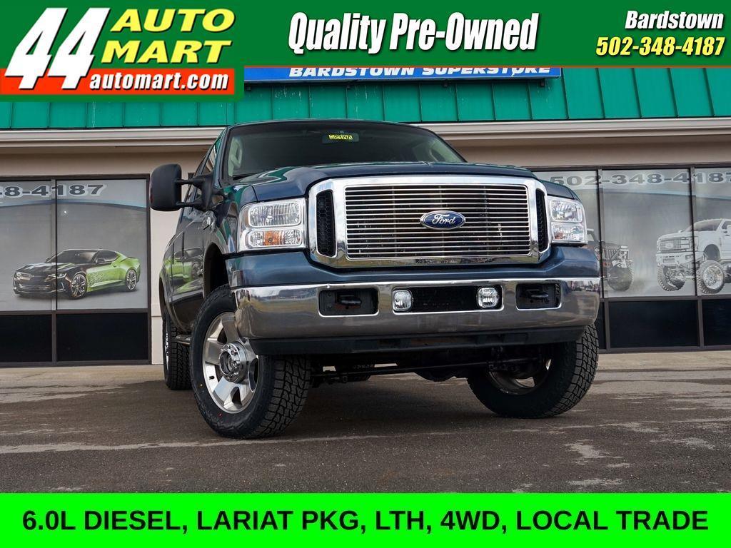 2006 Ford F-250 SD Lariat