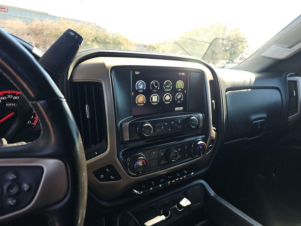 GMC Sierra 3500HD  2016