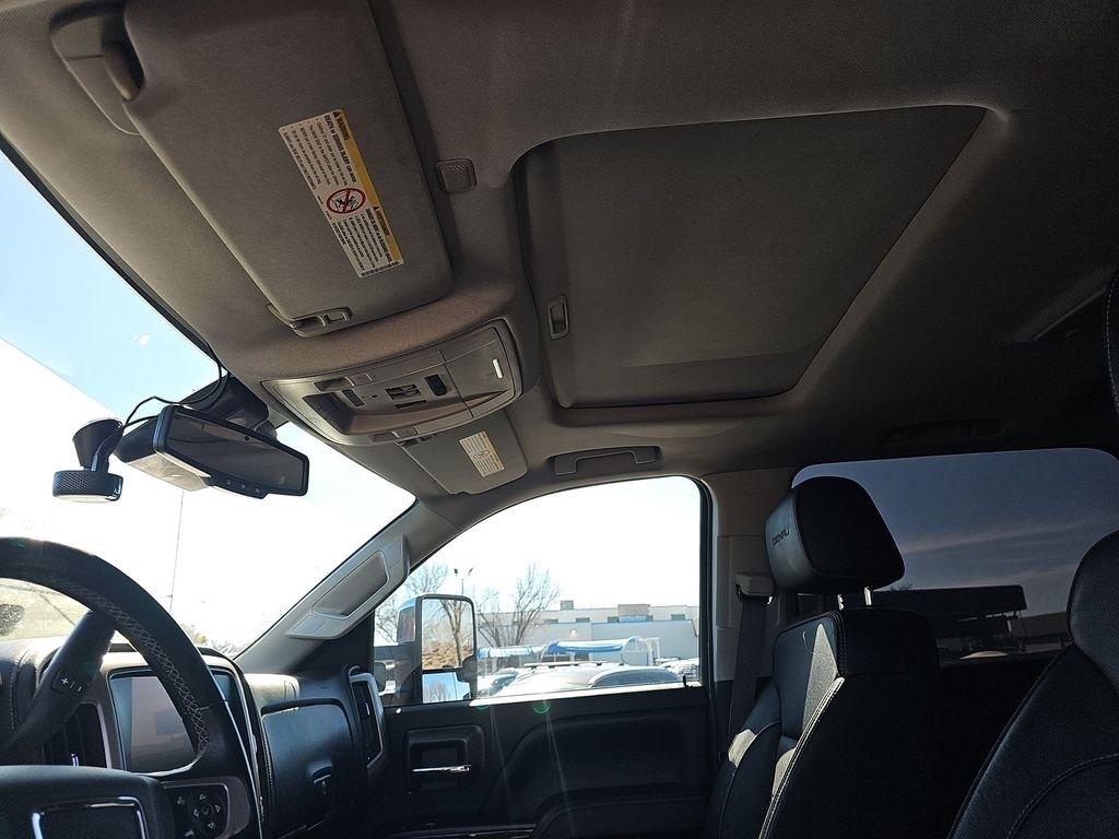 GMC Sierra 3500HD  2016