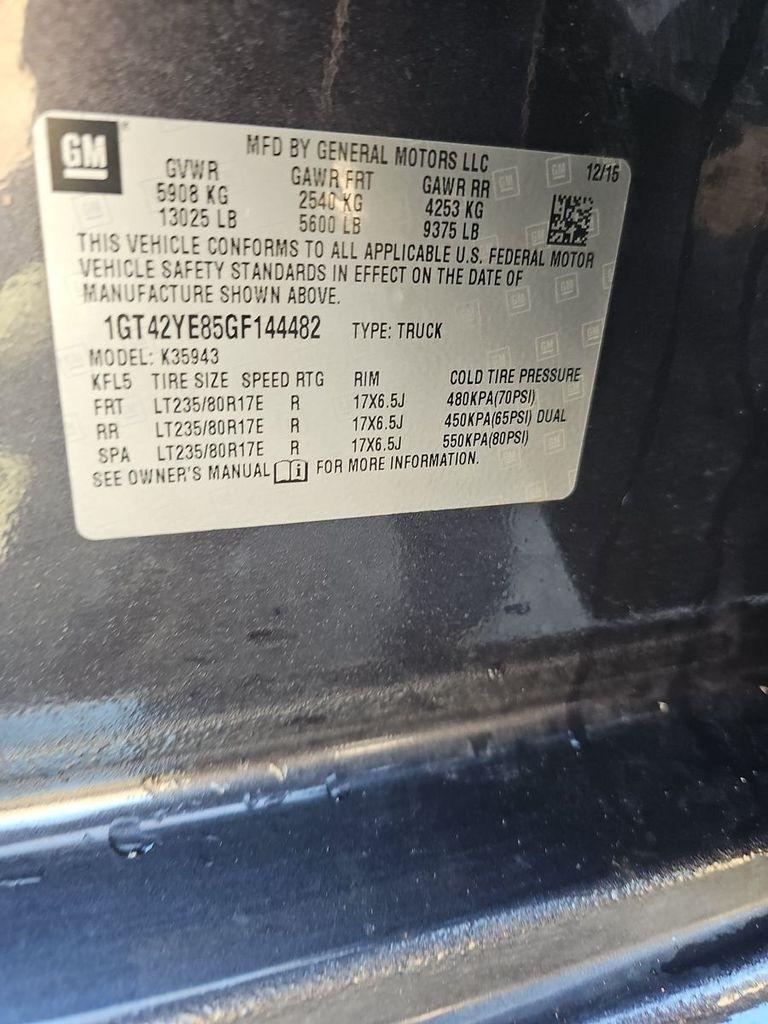 GMC Sierra 3500HD  2016