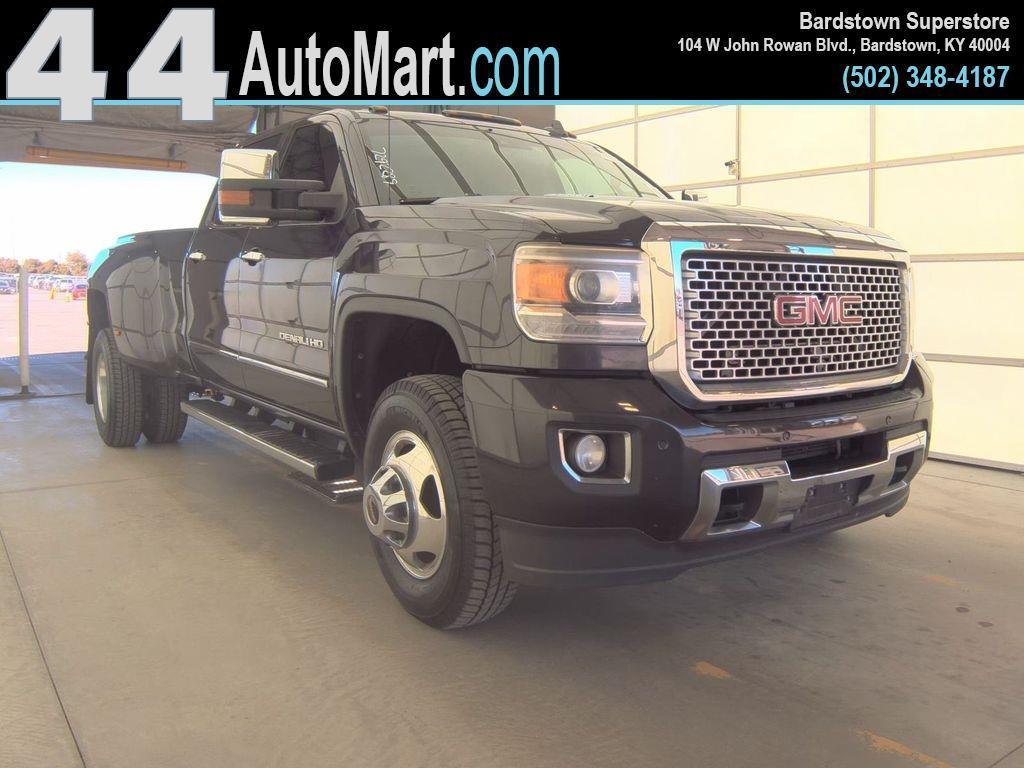 GMC Sierra 3500HD  2016