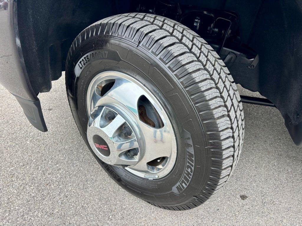 GMC Sierra 3500HD  2016