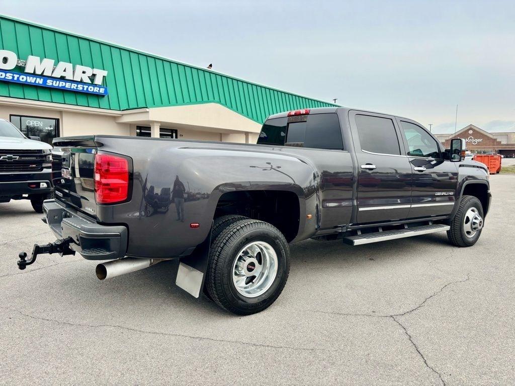 GMC Sierra 3500HD  2016