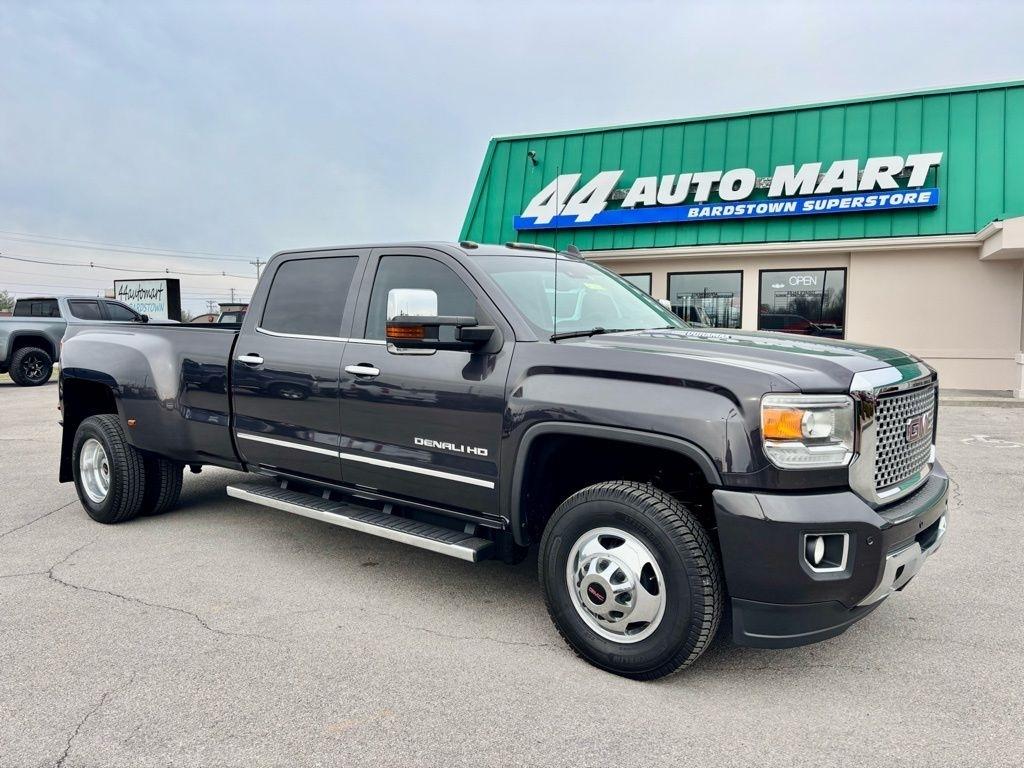 GMC Sierra 3500HD  2016