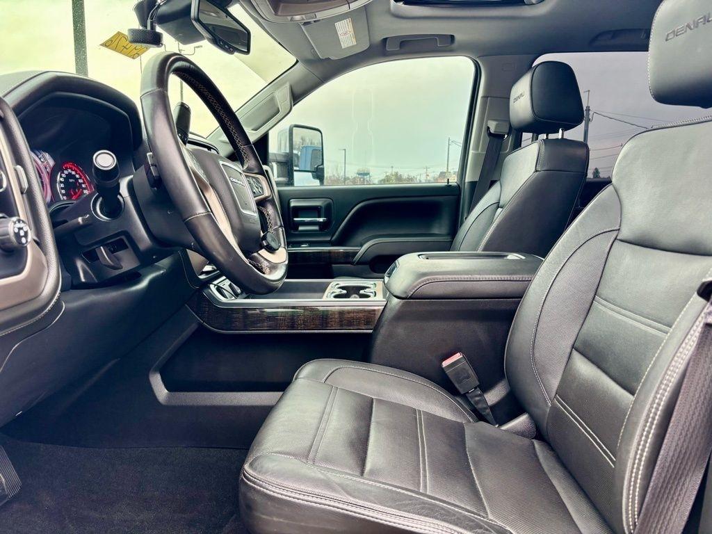 GMC Sierra 3500HD  2016