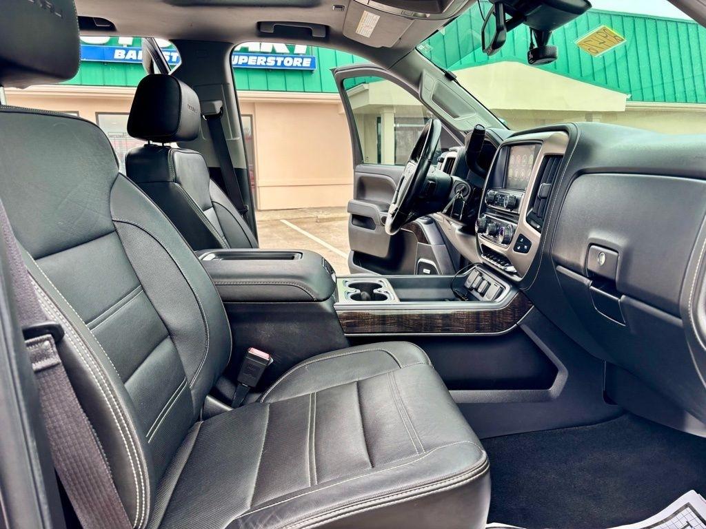 GMC Sierra 3500HD  2016