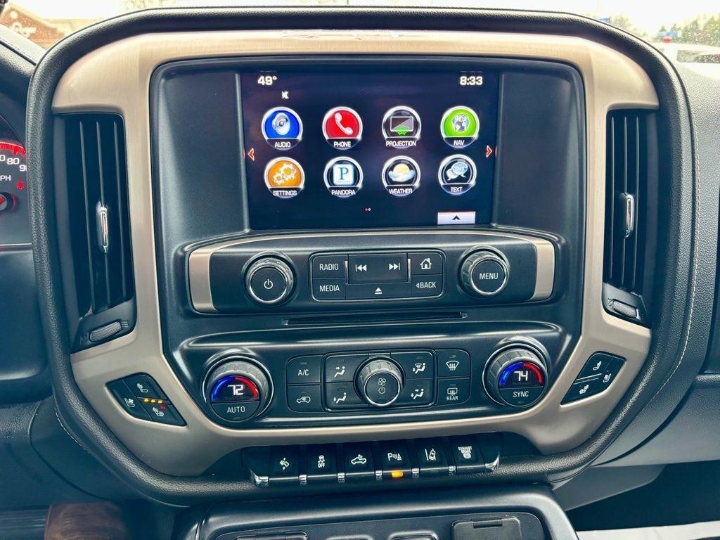 GMC Sierra 3500HD  2016