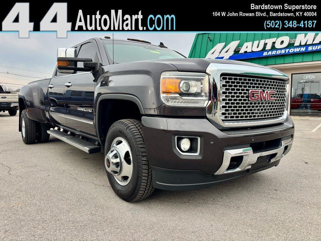 GMC Sierra 3500HD  2016