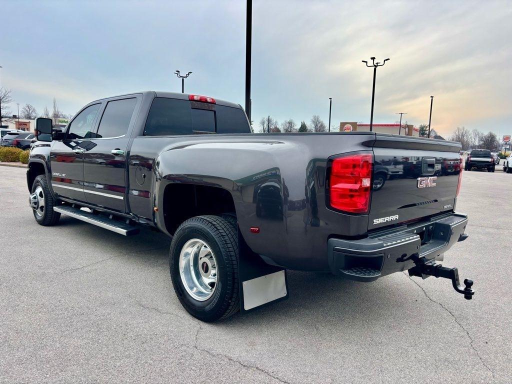 GMC Sierra 3500HD  2016