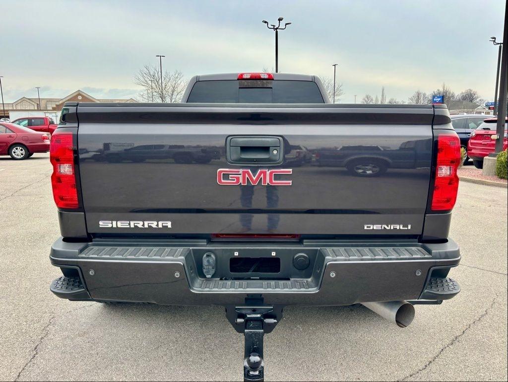 GMC Sierra 3500HD  2016