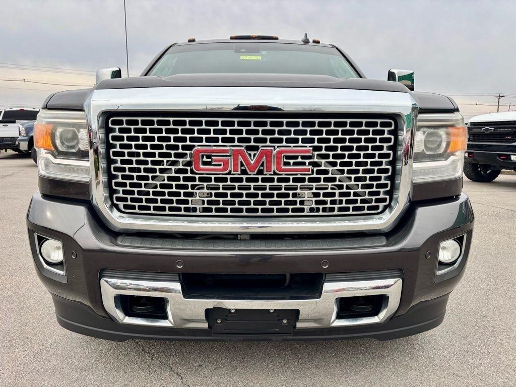 GMC Sierra 3500HD  2016