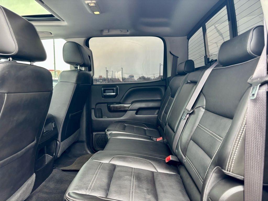 GMC Sierra 3500HD  2016