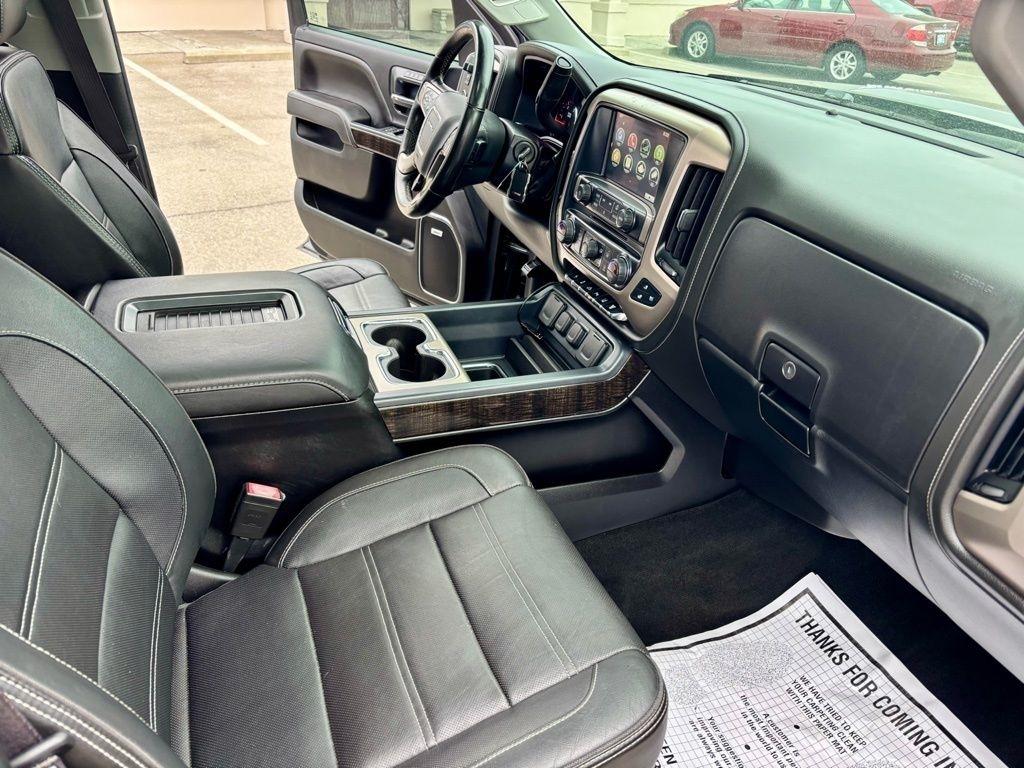 GMC Sierra 3500HD  2016