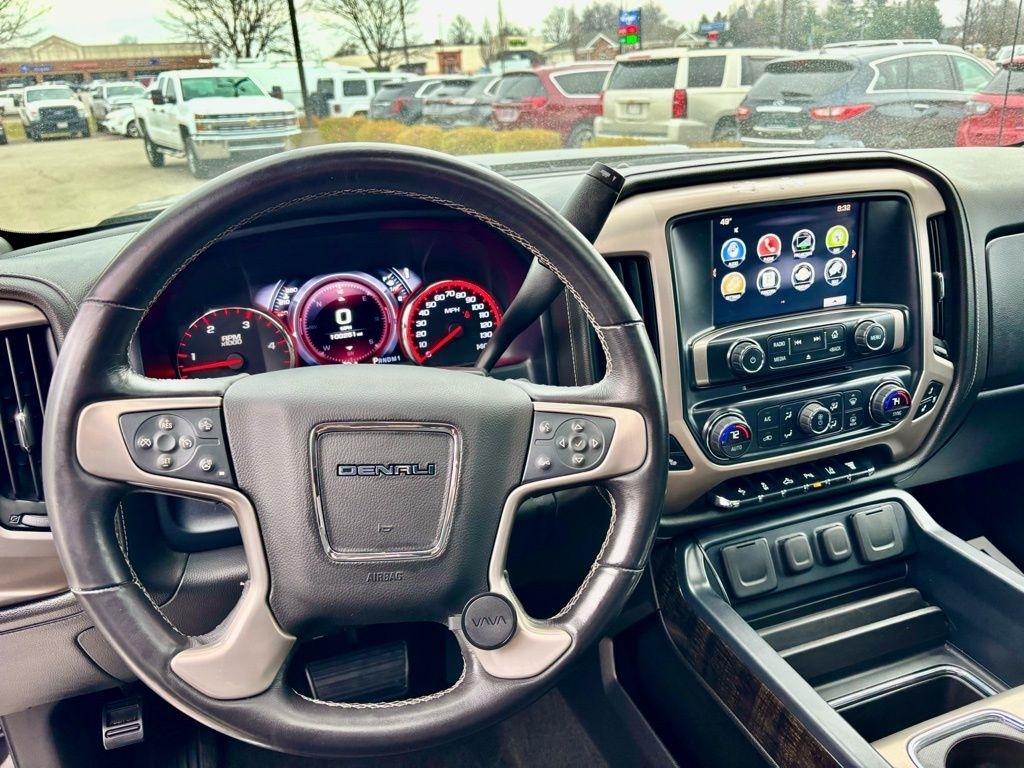 GMC Sierra 3500HD  2016