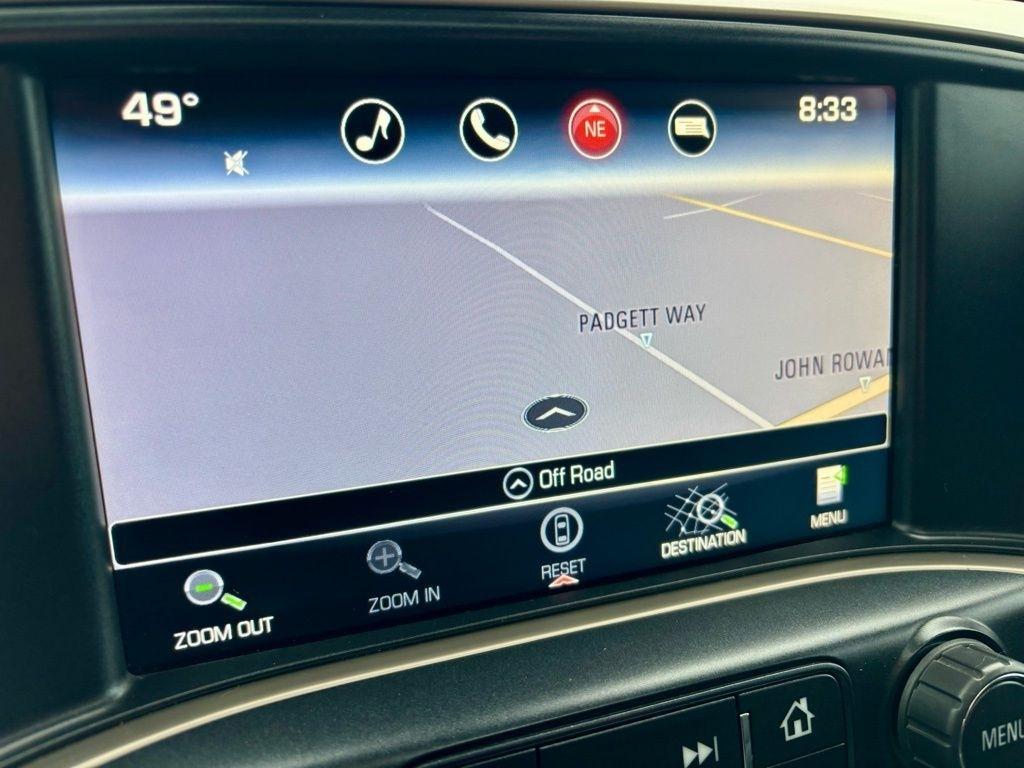 GMC Sierra 3500HD  2016