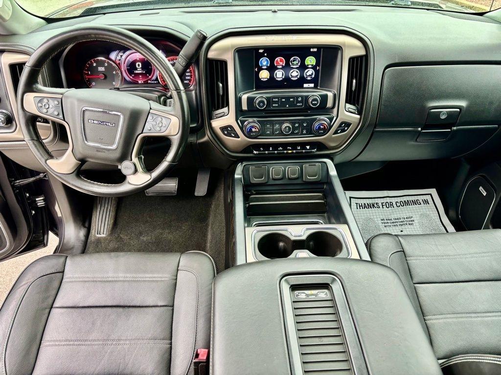 GMC Sierra 3500HD  2016