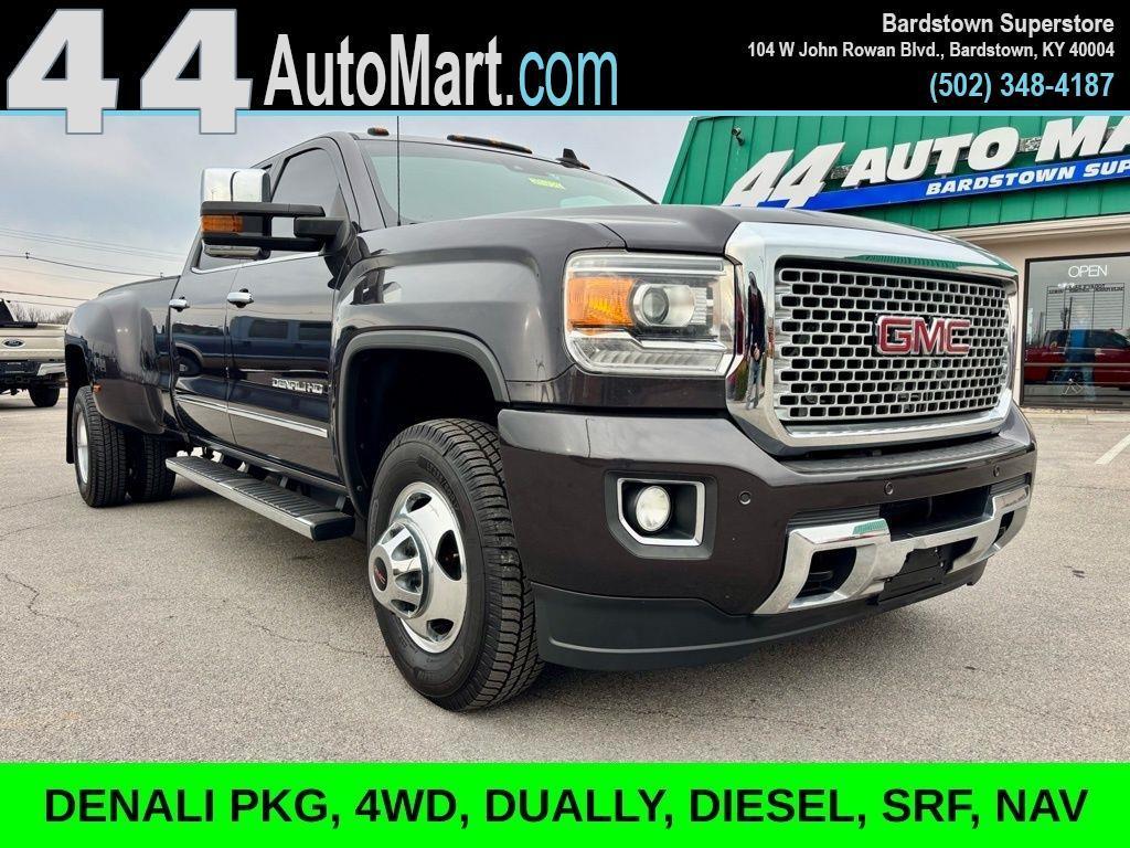 GMC Sierra 3500HD  2016