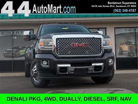 2016 GMC Sierra 3500HD 