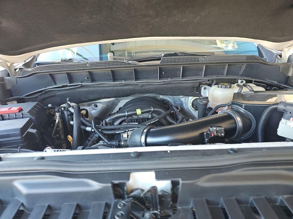 Chevrolet Silverado 1500  2019