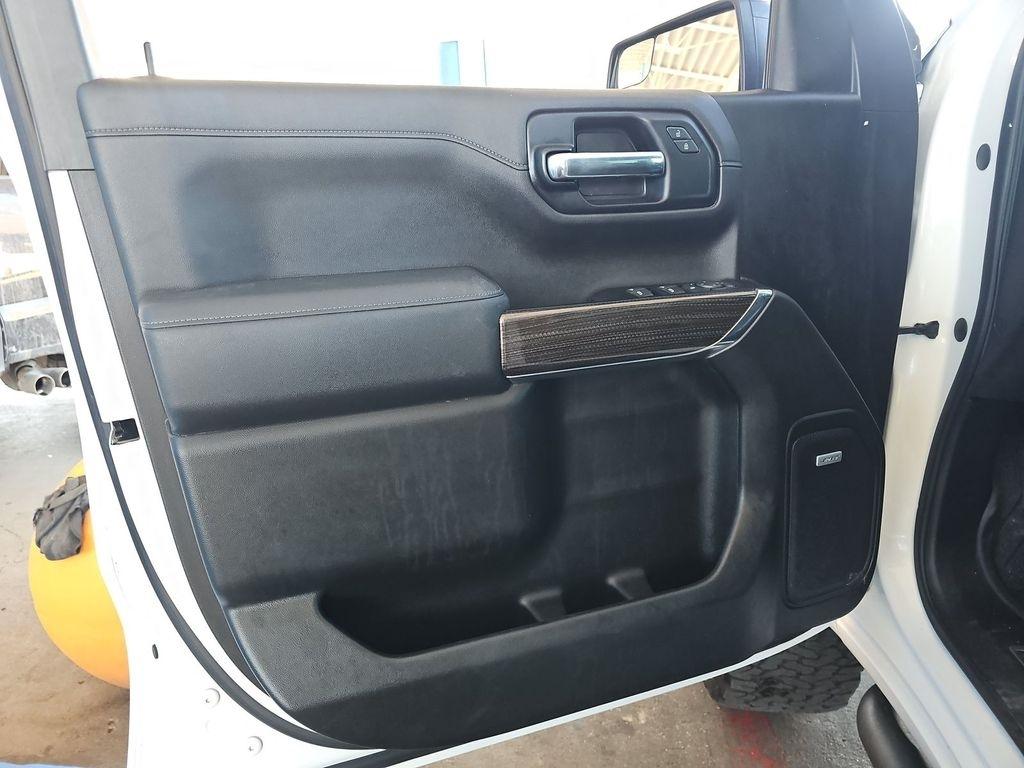 Chevrolet Silverado 1500  2019