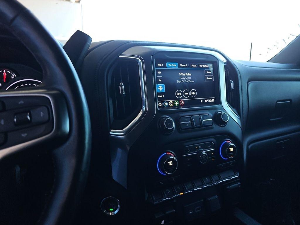 Chevrolet Silverado 1500  2019